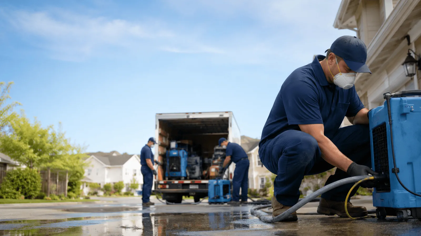 Trusted residential crawlspace mold remediation services in Bunceton, MO